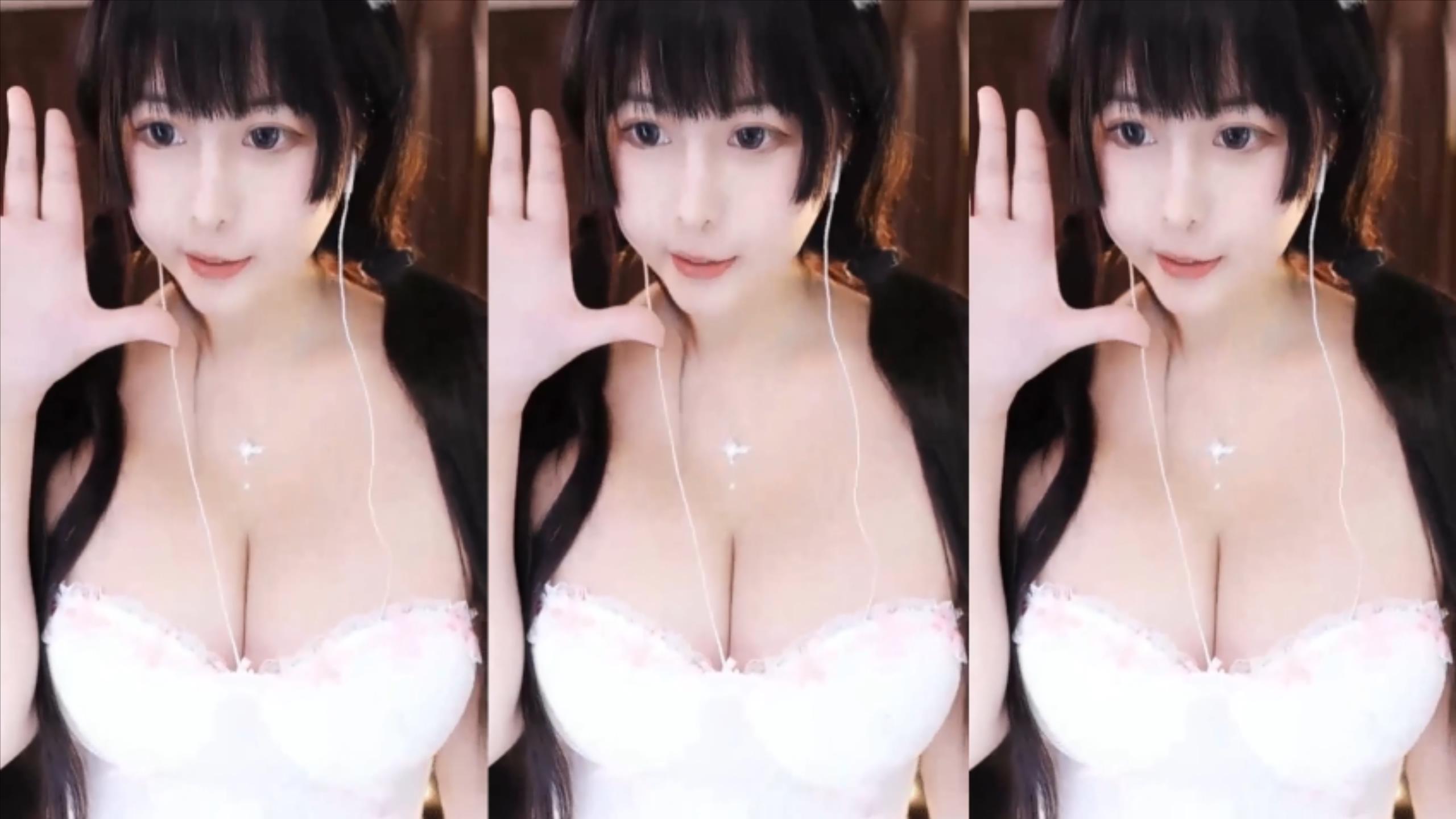 CC丨深田老师 极品嫩妹粉丝付费群定制热舞(1.44GB/9V)