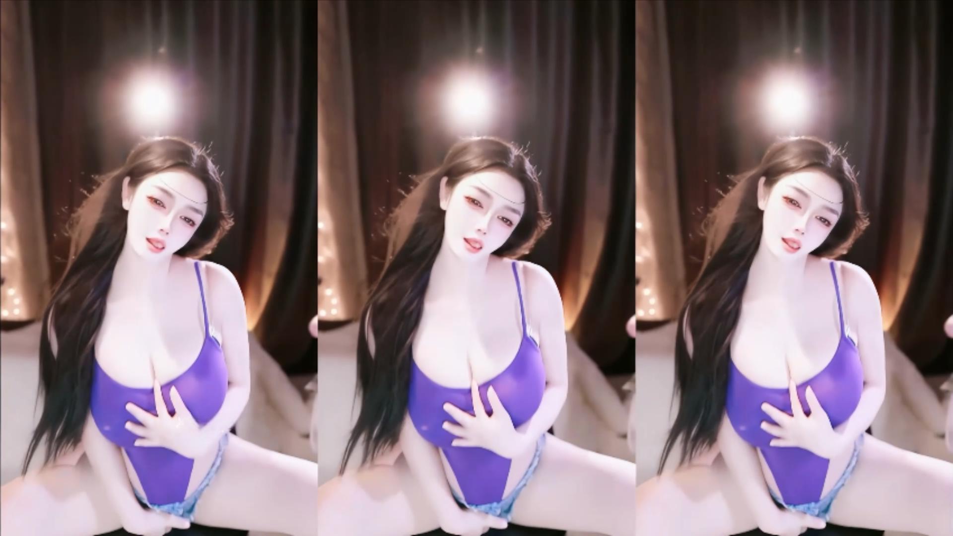 畅聊丨小美很奈斯 性感御姐直播发烧热舞(763MB/4V)