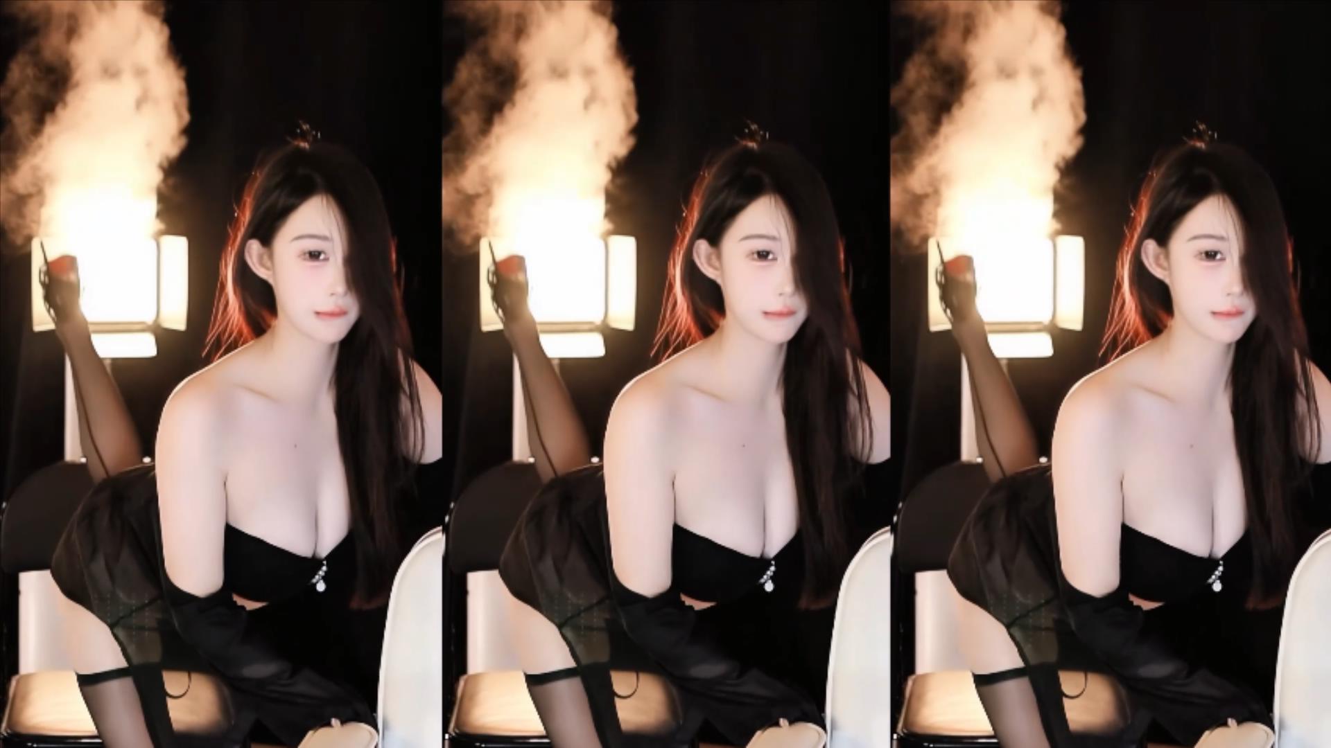 CC丨果酱包 极品御姐付费群定制烧舞(1.45GB/3V)