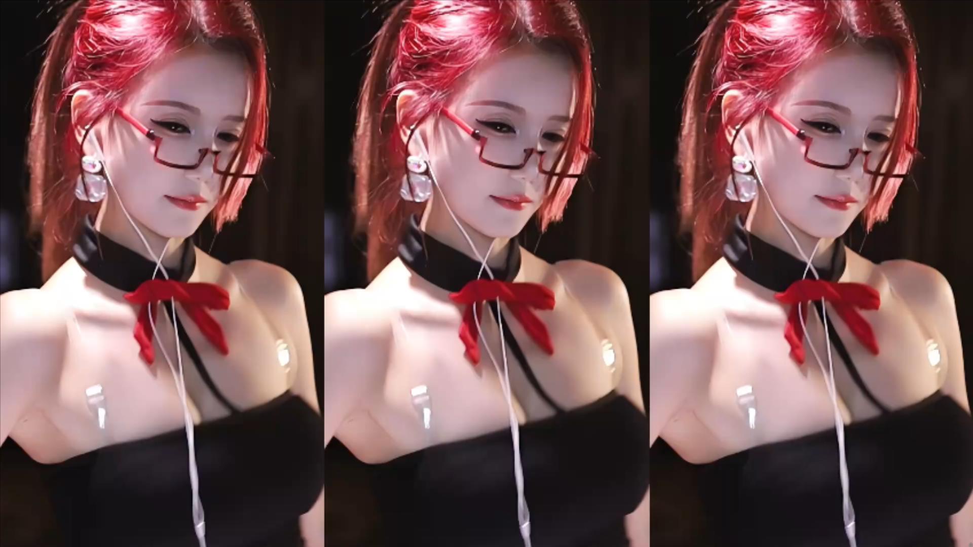 虎牙丨惹火妖姬 以女团之名比赛专场热舞(947MB/8V)