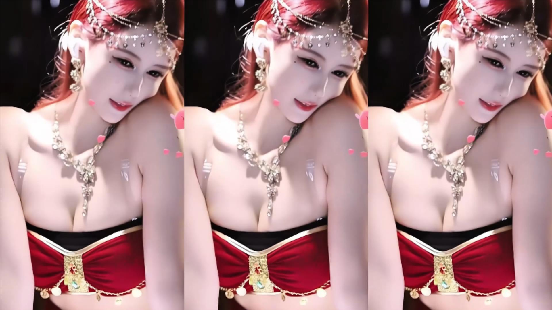 虎牙丨舞蹈新生代 多位舞姬比赛烧舞秀(2.83GB/14V)