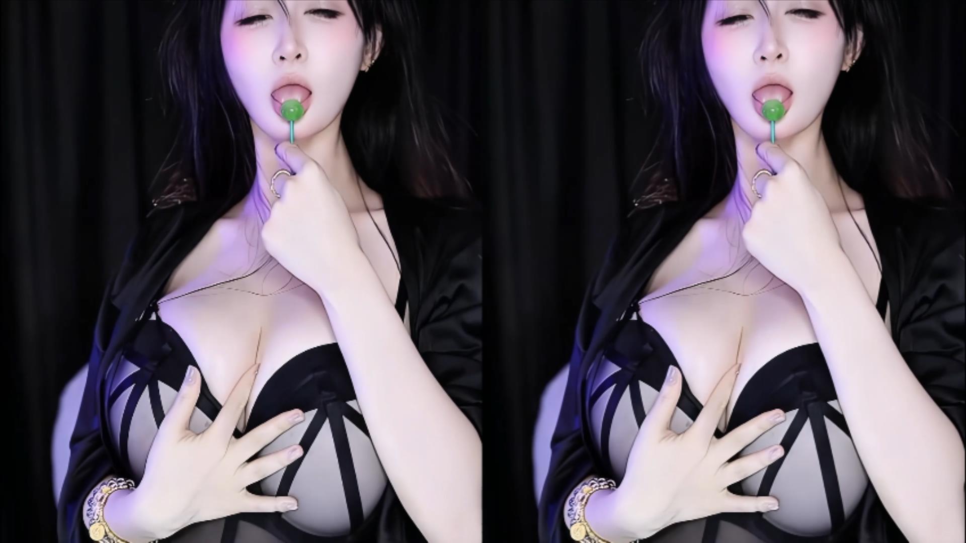 斗鱼丨仙呗 极品巨雷御姐直播抖动烧舞精选(1.56GB/8V)