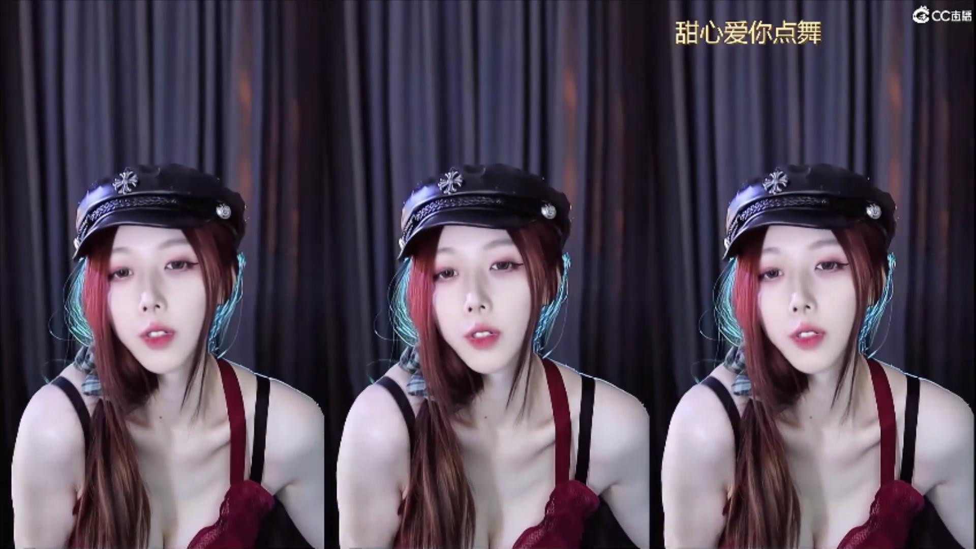 CC丨小野马 人气御姐近期直播热舞精选(1.03GB/10V)